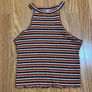 Striped Tank Top